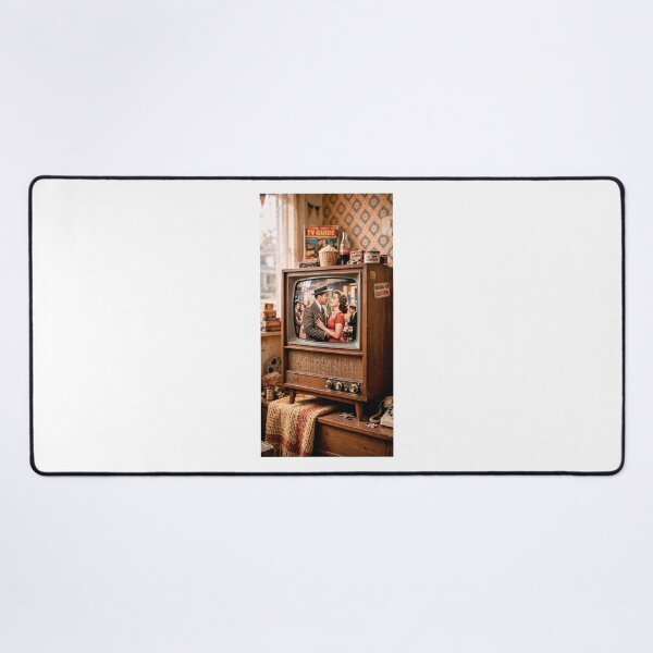 Item preview, TV Nostalgia USA designed and sold by casamomo.