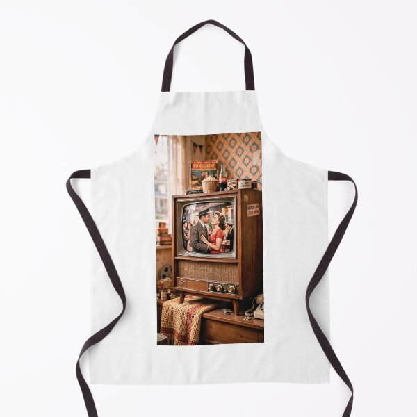 Item preview, Tv Nostalgia USA designed and sold by casamomo.