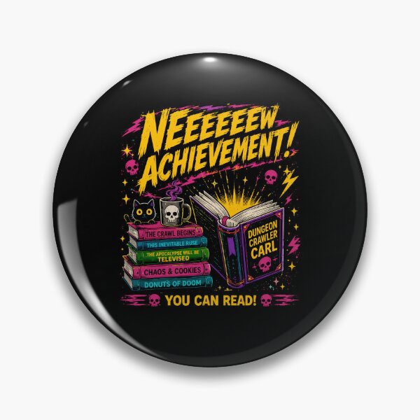 Item preview, New Achievement You Can Read Book Lover designed and sold by RDGNR.