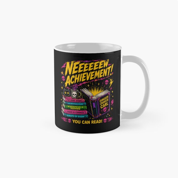Item preview, New Achievement You Can Read Book Lover designed and sold by RDGNR.