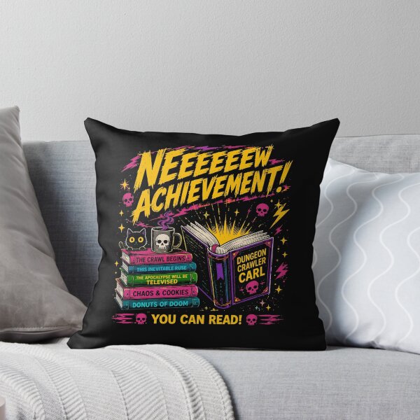 Item preview, New Achievement You Can Read Book Lover designed and sold by RDGNR.