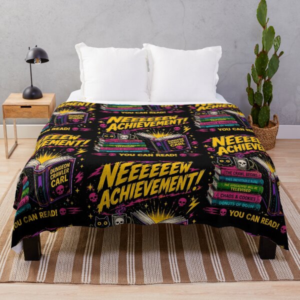 Item preview, New Achievement You Can Read Book Lover designed and sold by RDGNR.