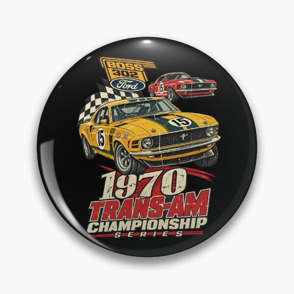 Item preview, 1970 Vintage Muscle Car Retro Racing Number 15 Classic Auto designed and sold by Maureendz.