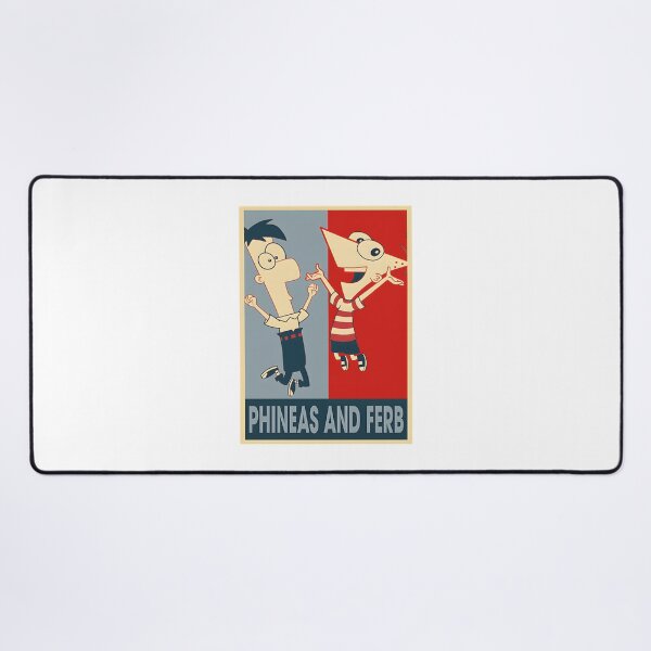 Item preview, Retro Cartoon Art Featuring Main Characters from Phineas and Ferb designed and sold by ZAK DESIGN.