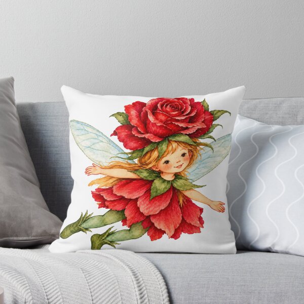 Item preview, Rose Flower Fairy designed and sold by Zeewind.