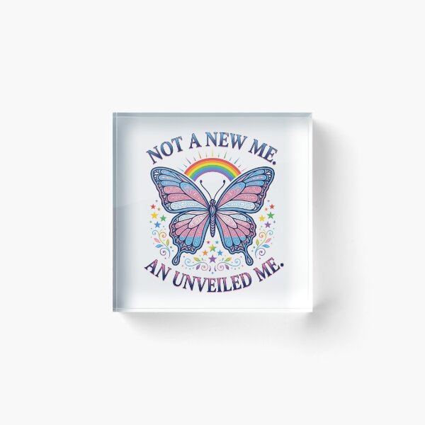 Item preview, Not A New Me Tee designed and sold by KaitlynBenett.