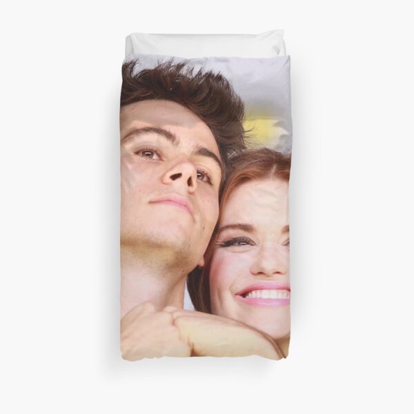 Stydia Holland Roden Dylan Obrien Stiles Stilinski Lydia Martin Bedding