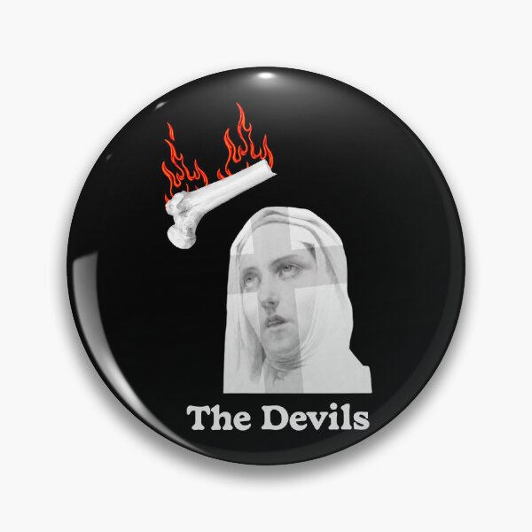 Item preview, The Devils Nun And Bone designed and sold by Adebucat.