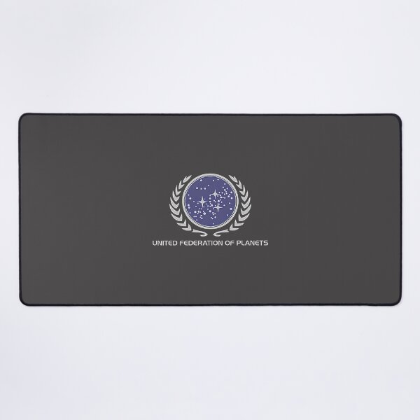 Item preview, United Federation of Planet Emblem Space Exploration Graphic Design designed and sold by Heyheidy13.