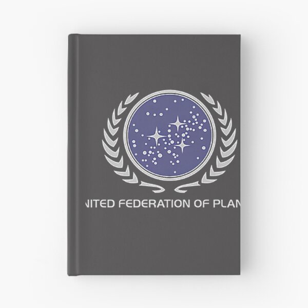Item preview, United Federation of Planet Emblem Space Exploration Graphic Design designed and sold by Heyheidy13.