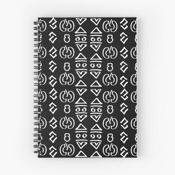 Item preview, bogolanfini - bogolan fabric designed and sold by Wolagno.