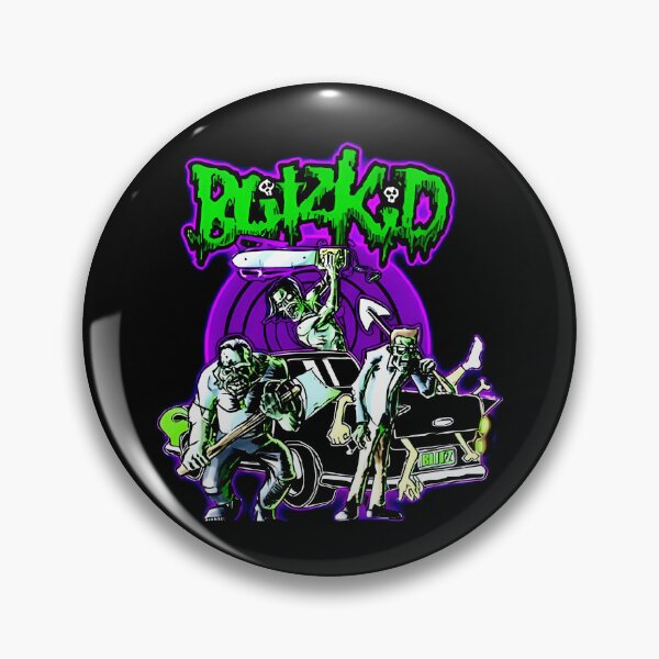 Item preview, Psychobilly And Skate Punk Band Music designed and sold by DeadTired666.
