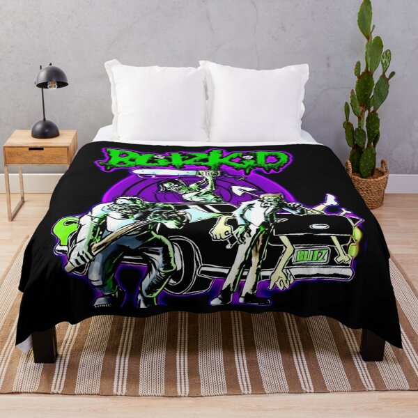 Item preview, Psychobilly And Skate Punk Band Music designed and sold by DeadTired666.
