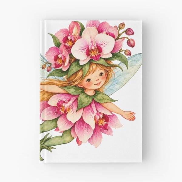 Item preview, Orchid Flower Fairy designed and sold by Zeewind.