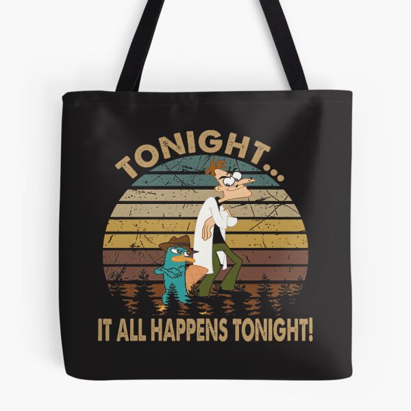 Item preview, Tonight It All Happens Tonight - Animated Adventure Inspired Design designed and sold by ZAK DESIGN.