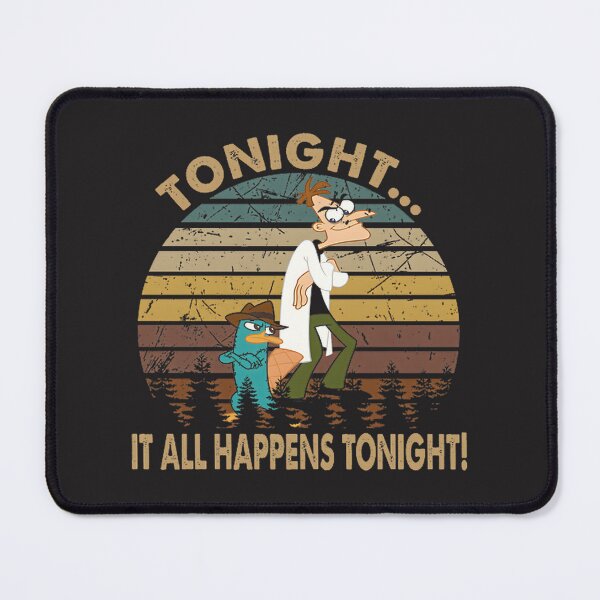 Item preview, Tonight It All Happens Tonight - Animated Adventure Inspired Design designed and sold by ZAK DESIGN.