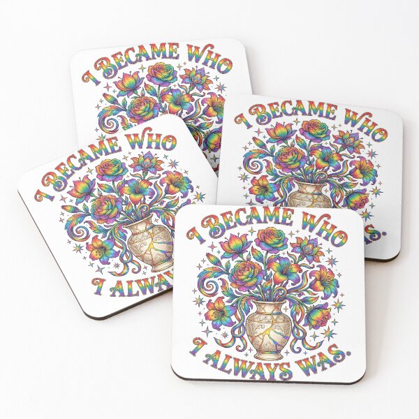 Item preview, I Became Who I Always Was Tee designed and sold by KaitlynBenett.