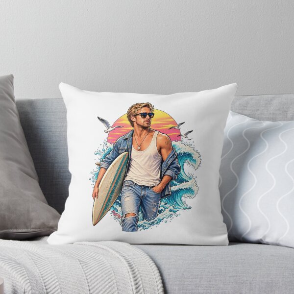 Item preview, Surf Is Not A Thing. The Beach Is My Job. designed and sold by hesjustken.