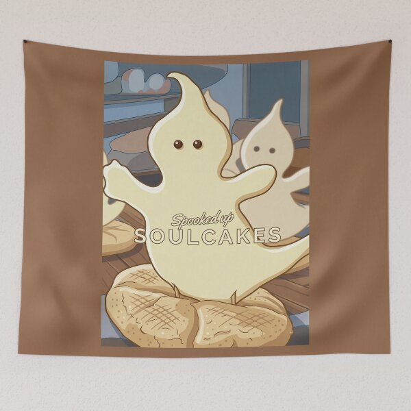 Item preview, soul cakes designed and sold by ritusdesigns.