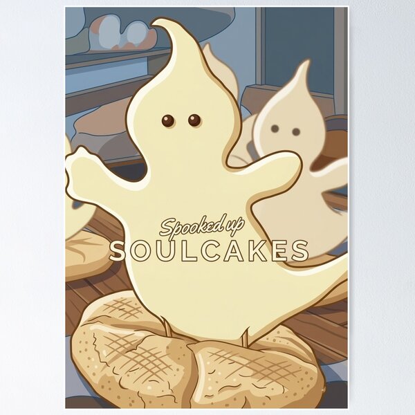 Item preview, soul cakes designed and sold by ritusdesigns.
