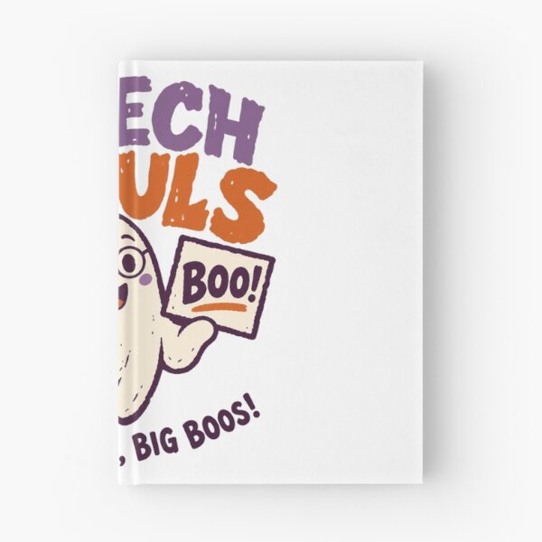 Item preview, Speech Ghouls — Small Words, Big Boos! designed and sold by OddlyZippy.