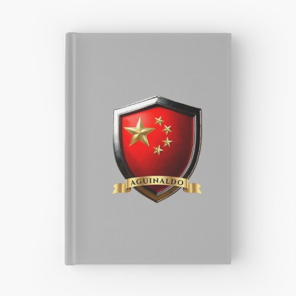 Item preview, Aguinaldo Chinese Heritage Crest Shield designed and sold by Highlandkings.
