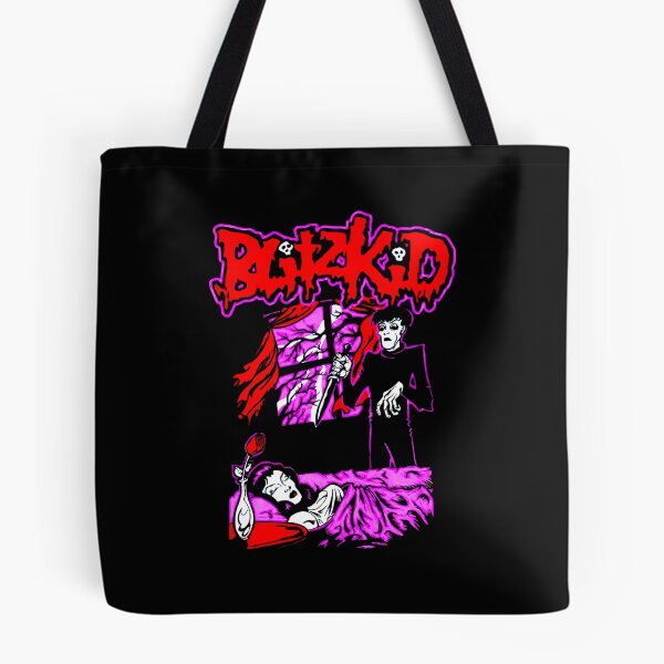 Item preview, Red Typography Punk Rock Rare Item band designed and sold by DeadTired666.