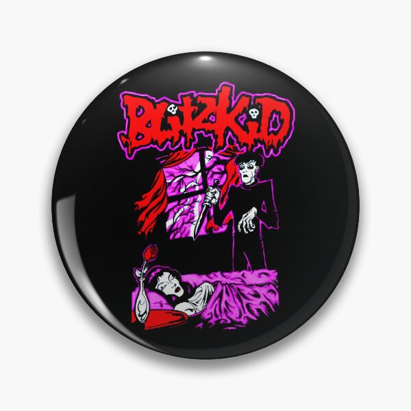 Item preview, Red Typography Punk Rock Rare Item band designed and sold by DeadTired666.