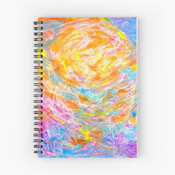 Item preview, The Sun. abstract designed and sold by Tereza Pilar  Art.