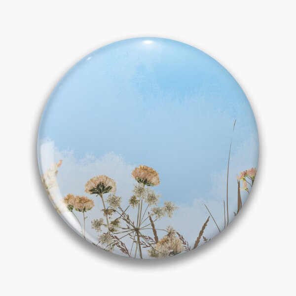 Item preview, Wild meadow flowers designed and sold by Zestypickles.