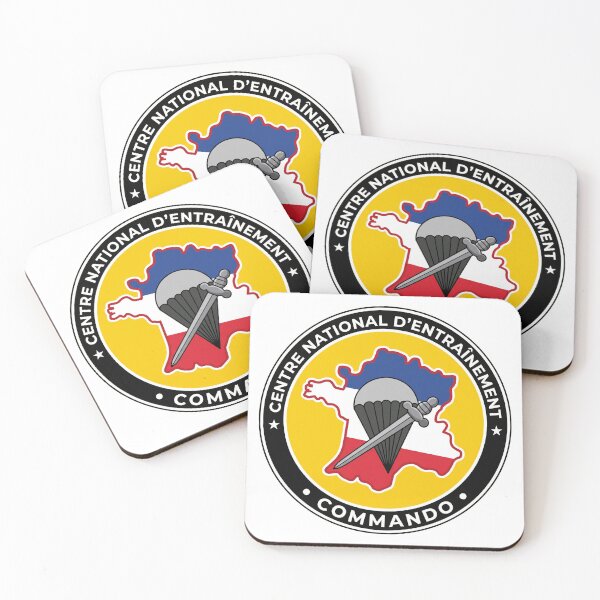 Item preview, CNEC EMBLEM - NATIONAL COMMANDO TRAINING CENTER designed and sold by Aspretto.