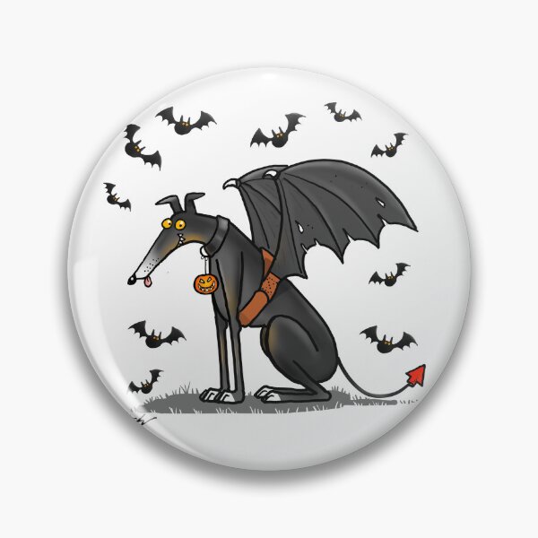 Item preview, Batwing hound designed and sold by RichSkipworth.
