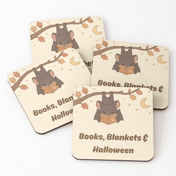 Item preview, Books, blankets & halloween designed and sold by creativityisfun.