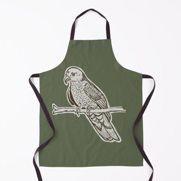 Item preview, Wild Parrot | Vintage Bird Illustration | Parrot Illustration designed and sold by Half Mess.