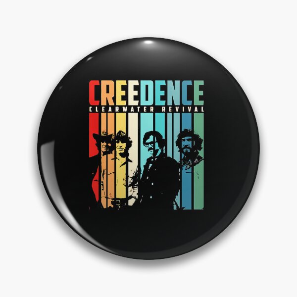 Item preview, Creedence Clearwater Revival 70s Sunset designed and sold by AudenCrewe.