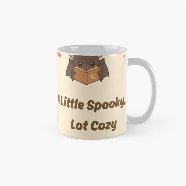 Item preview, A little spooky, a lot cozy designed and sold by creativityisfun.