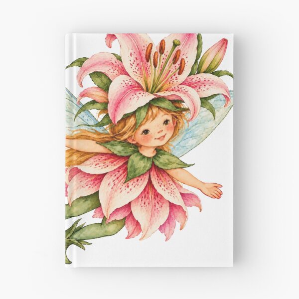 Item preview, Lily Flower Fairy designed and sold by Zeewind.