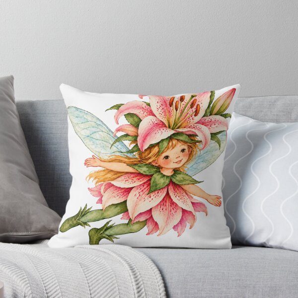 Item preview, Lily Flower Fairy designed and sold by Zeewind.