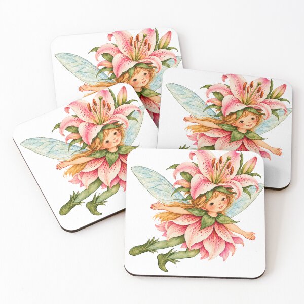 Item preview, Lily Flower Fairy designed and sold by Zeewind.
