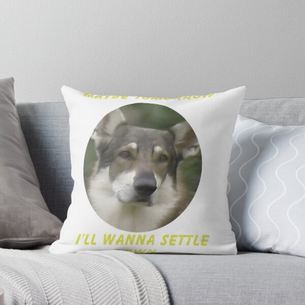 Item preview, The Dog Hobo Show Featuring Shiloh Shepherd Art Design designed and sold by ZAK DESIGN.