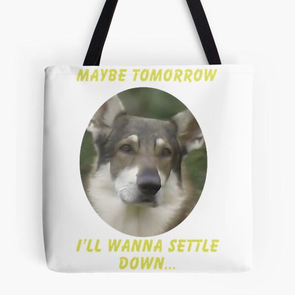 Item preview, The Dog Hobo Show Featuring Shiloh Shepherd Art Design designed and sold by ZAK DESIGN.