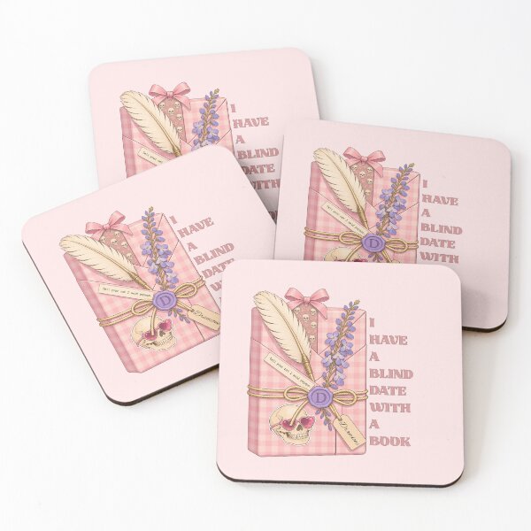 Item preview, Blind date with a book- Dramione designed and sold by Anto's Imaginarium.