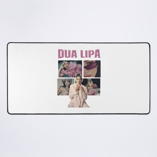 Item preview, Dua Lipa Inspired Retro Future Nostalgia Pop Star Design designed and sold by Corderito.