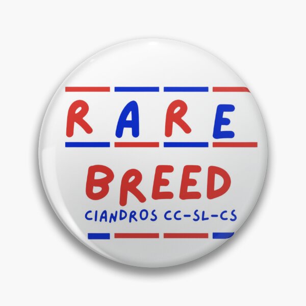 Item preview, Rare breed designed and sold by CiandrosMerch.