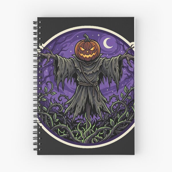 Item preview, Something Stirs in the Pumpkin Patch designed and sold by ELmestka.
