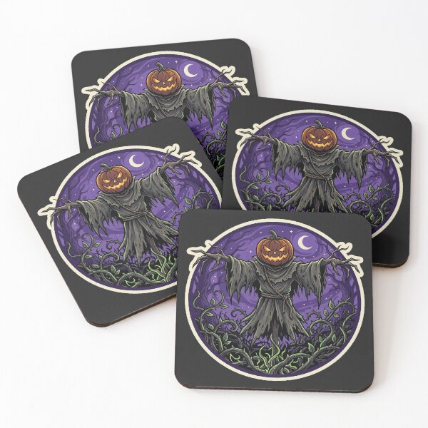 Item preview, Something Stirs in the Pumpkin Patch designed and sold by ELmestka.