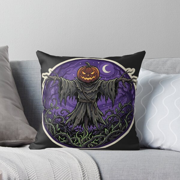 Item preview, Something Stirs in the Pumpkin Patch designed and sold by ELmestka.
