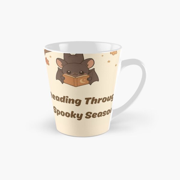 Item preview, Reading through spooky season designed and sold by creativityisfun.