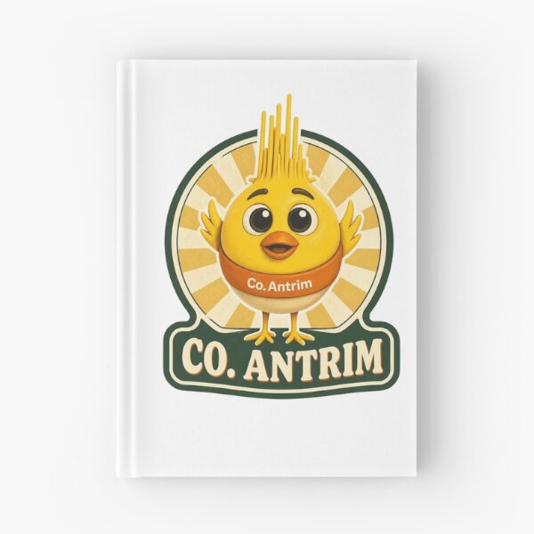 Item preview, Co. Antrim Support Your Home County Spudies designed and sold by Spudies.