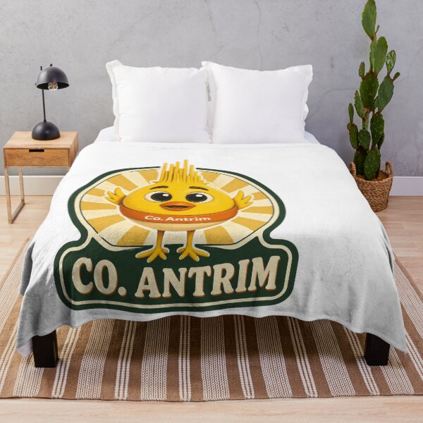 Item preview, Co. Antrim Support Your Home County Spudies designed and sold by Spudies.
